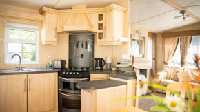 The Willows Static Caravan at Kingsmead